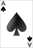 As